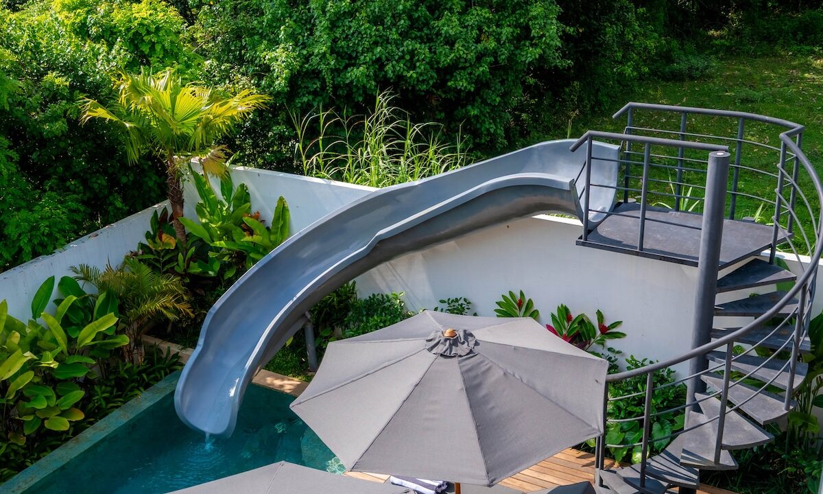 With a slide (70)